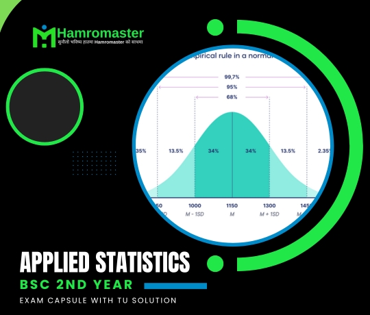 BSc 2nd Year Applied Statistics Exam Capsule