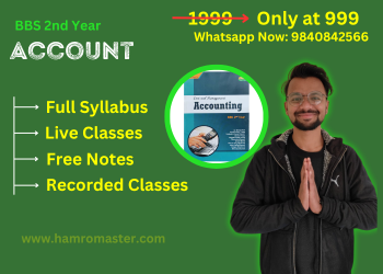 Cost and Management Accounting - BBS 2nd Year Full Course and Free Notes